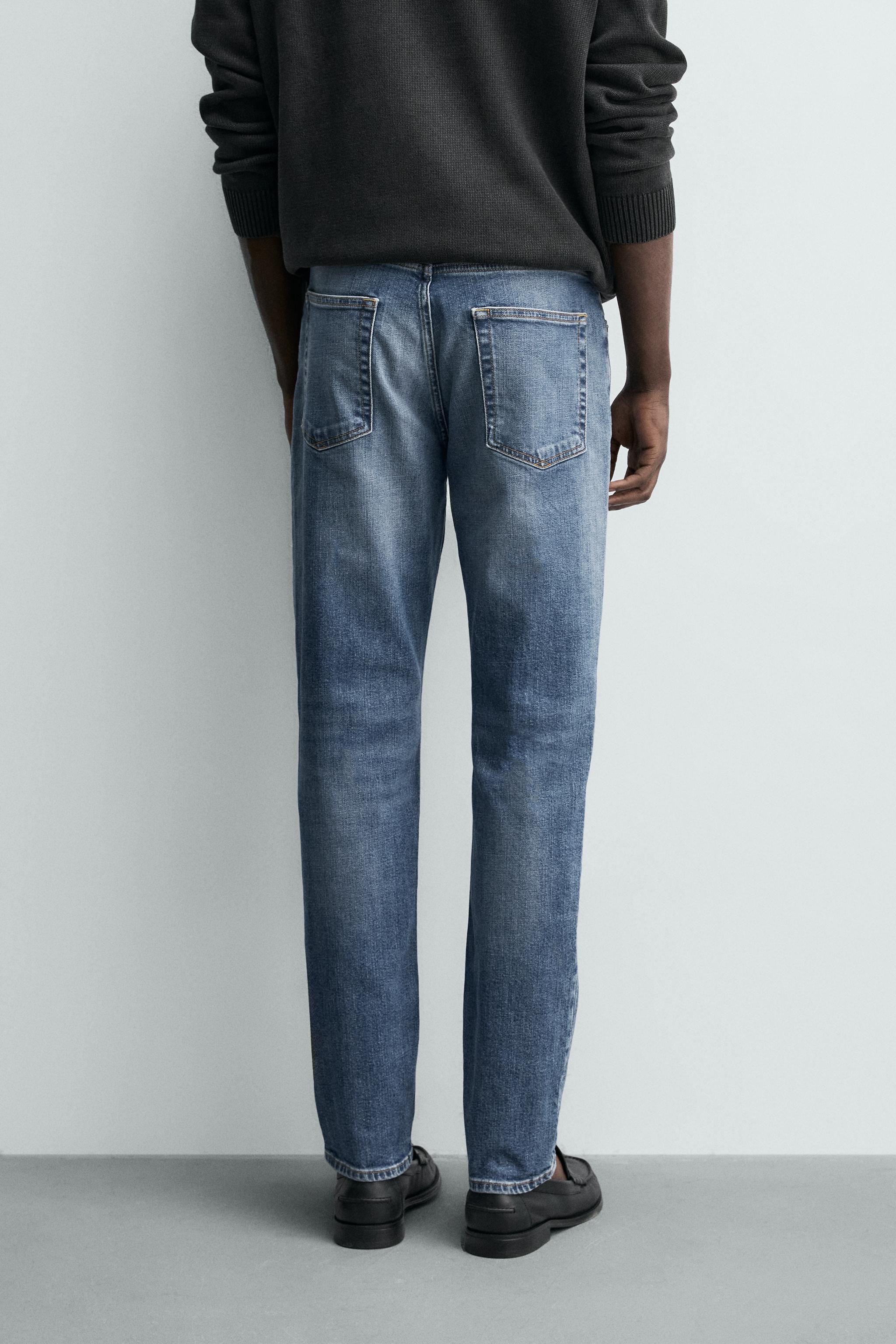 BASIC SLIM FIT JEANS