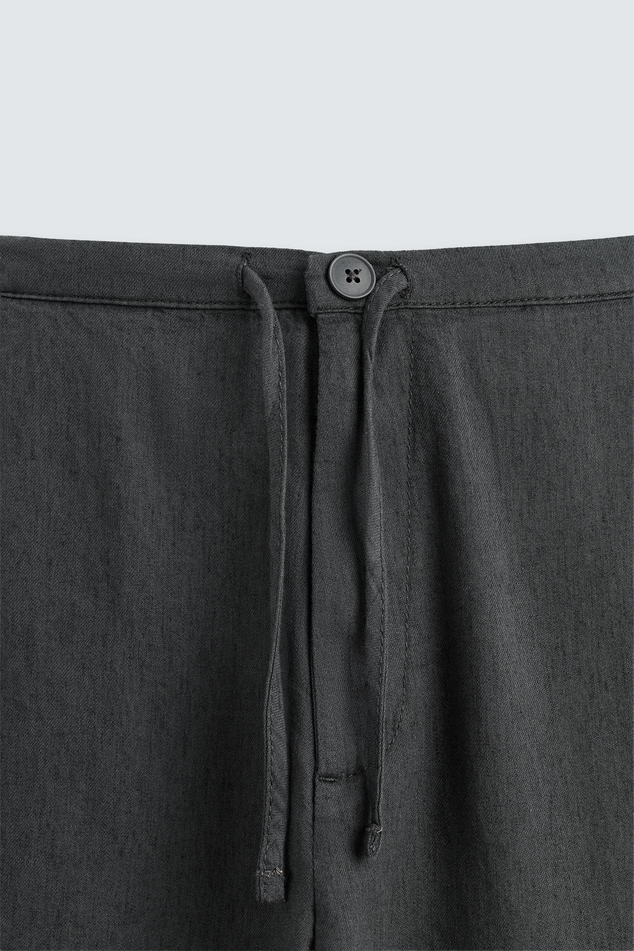 COTTON - LINEN SET | ZARA United States