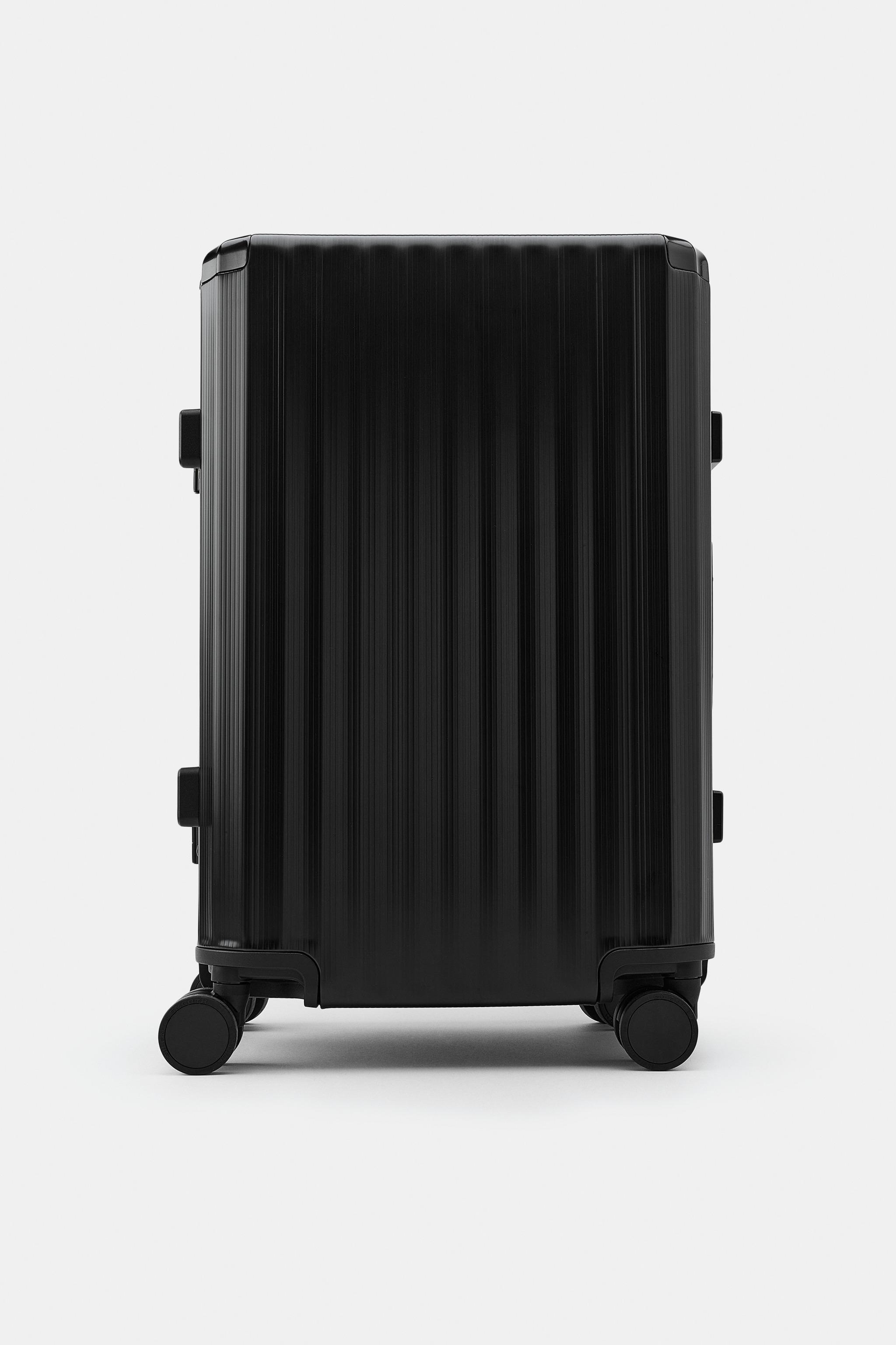 CABIN SUITCASE WITH SECURITY CLOSURE - SKI COLLECTION