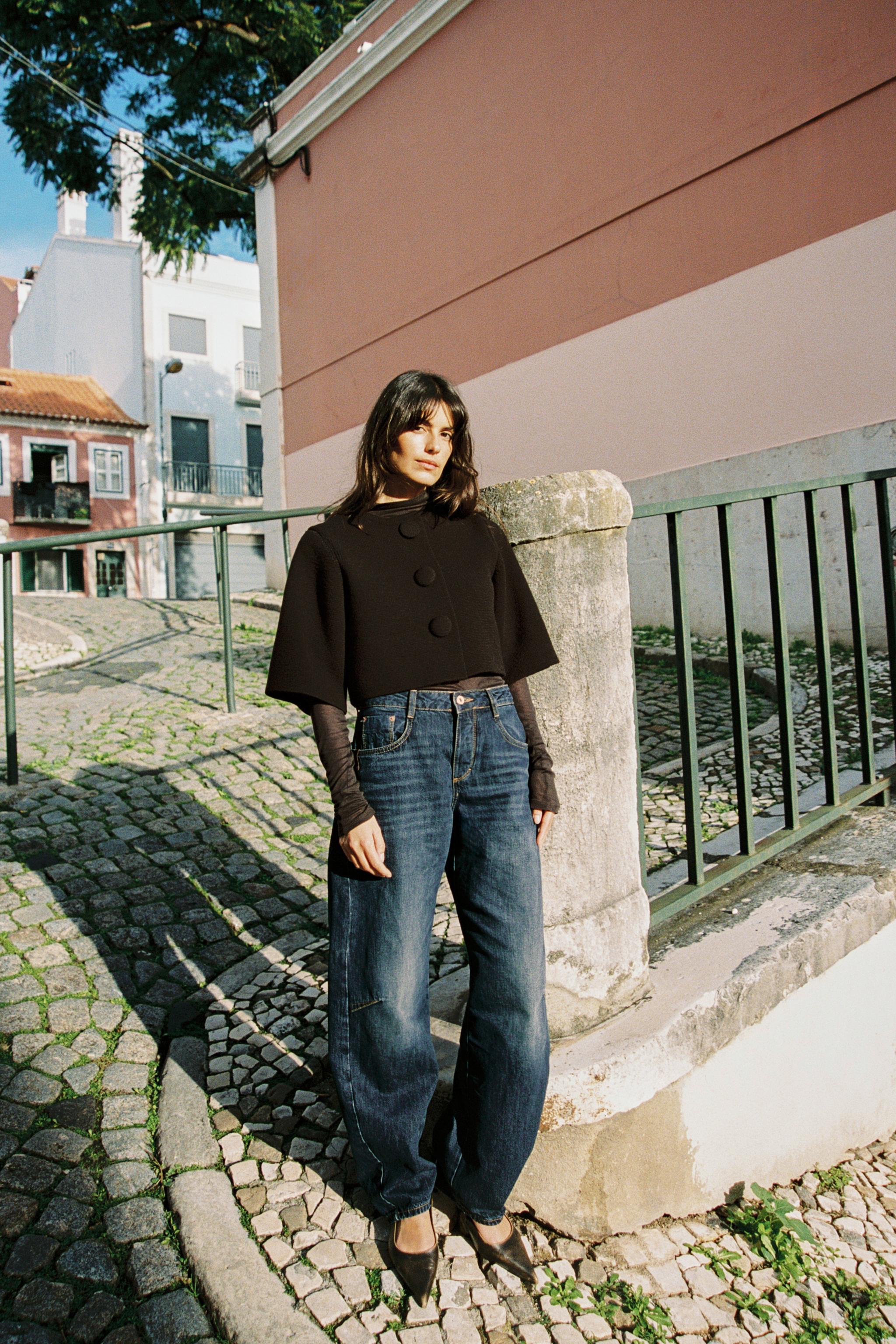 【さやパパ】ZARA カーディガン ＆ドクターマーチン　２点 さやパパ】ZARA カーディガン ＆ドクターマーチン 2点 ZARA購入品】着