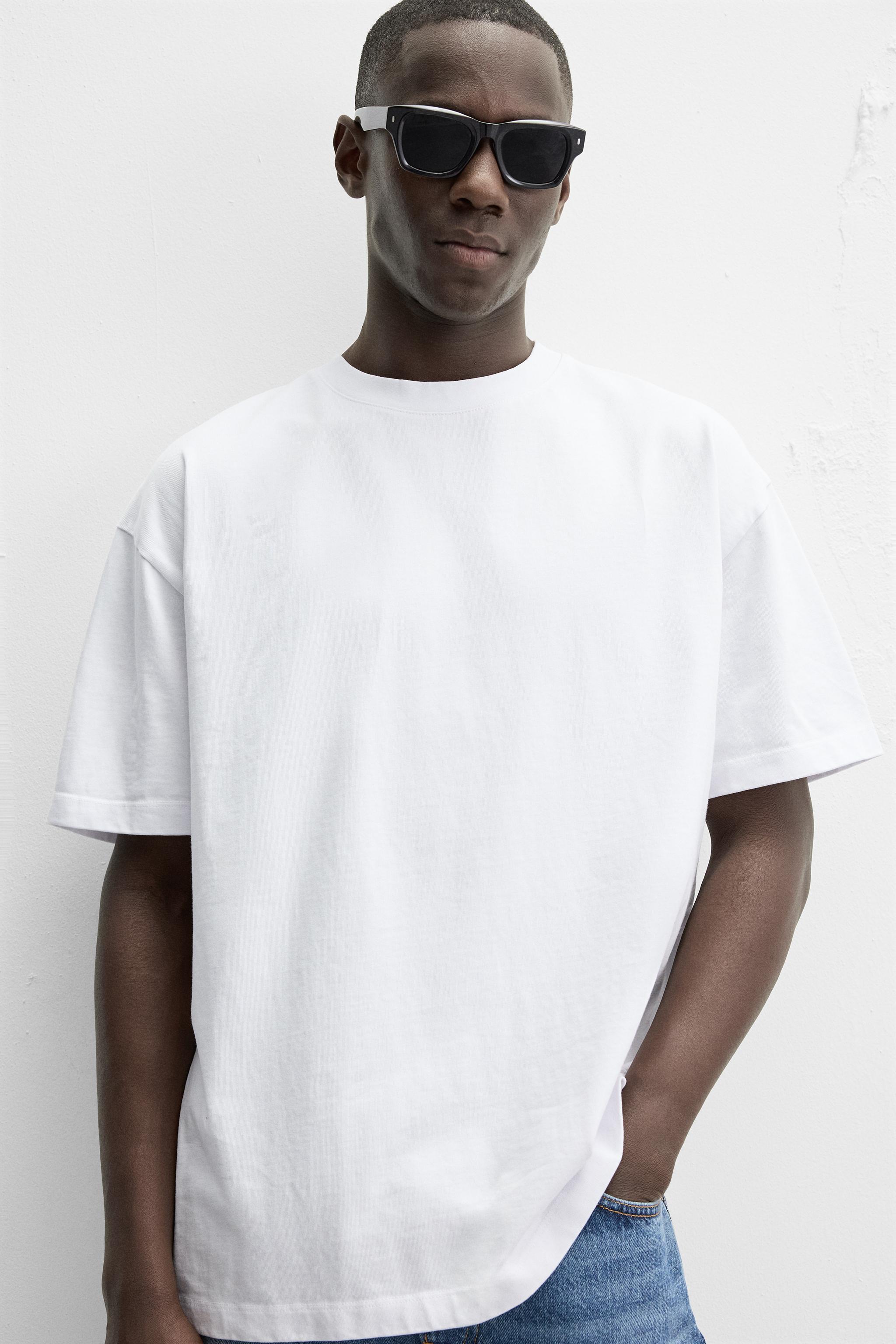 T-SHIRT HEAVY WEIGHT BASIQUE