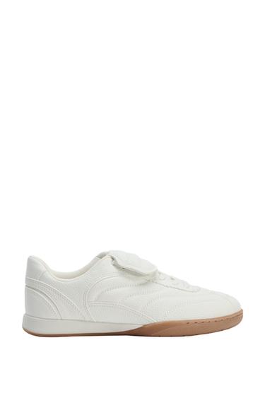 QUILTED RUNNING SHOES