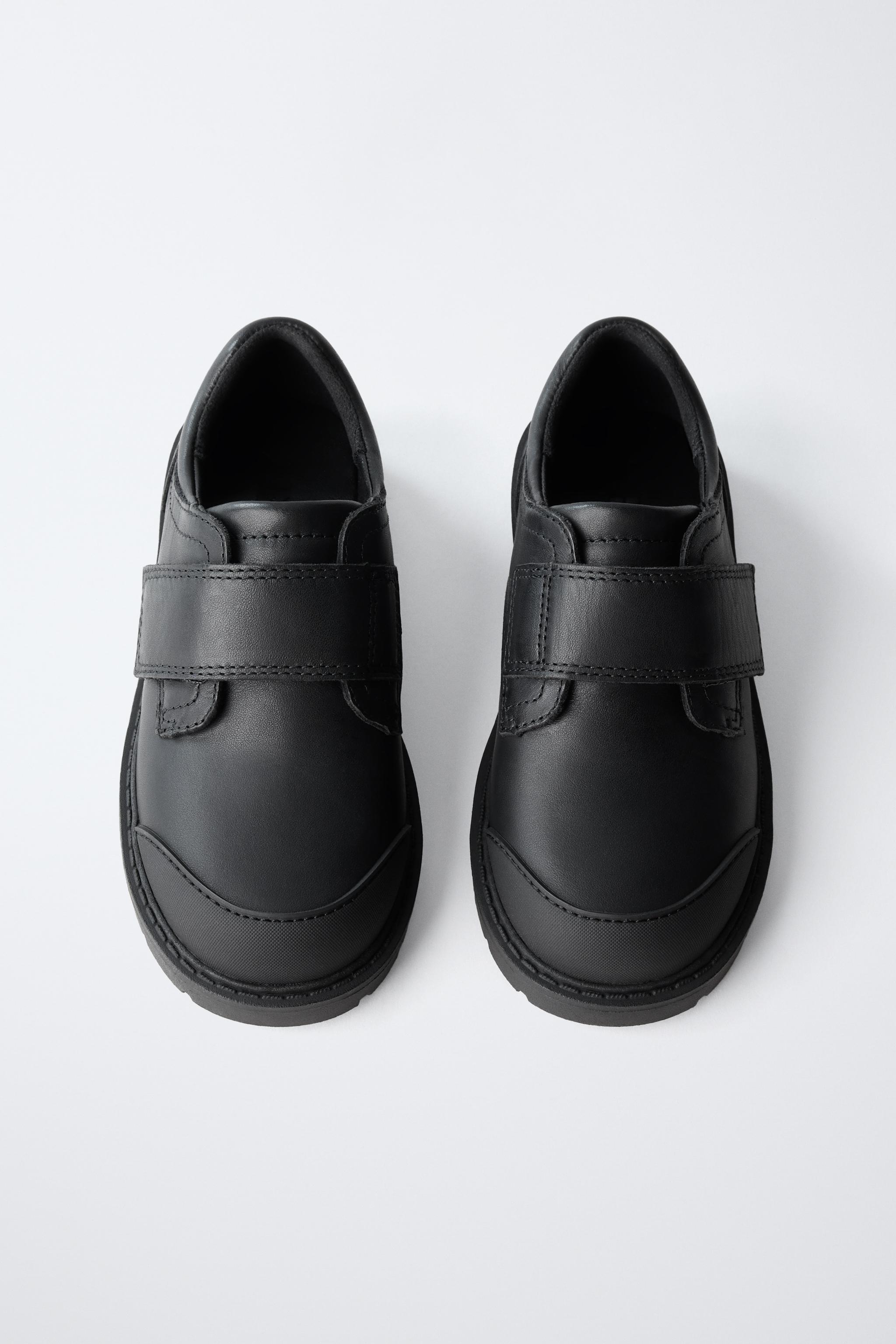 Leather Shoes Zara Baby Shoes Leather Shoes Zara Children's