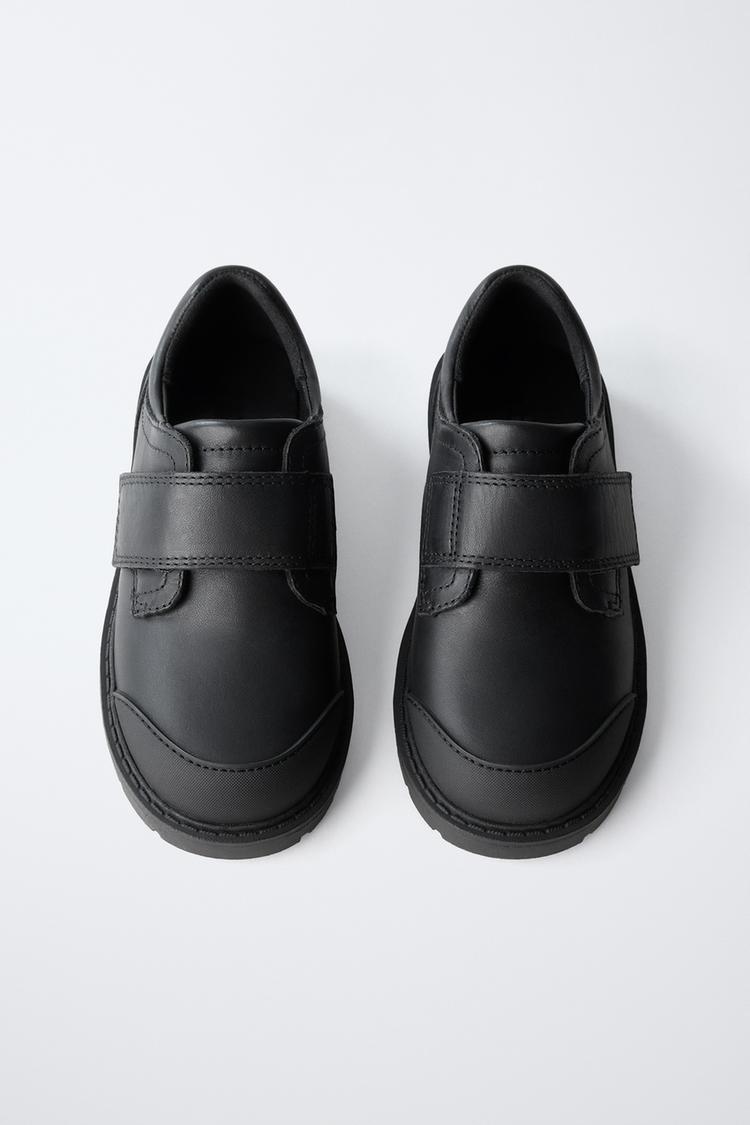 Zapatos escolares de cuero 5