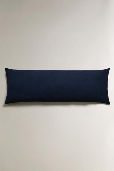 PLAIN CUSHION COVER - Blue by Zara - Image 0