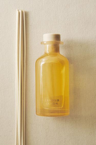 (150 ML) DIFFUSEUR MIKADO CANDIED LEMON - Jaune citron de Zara - Image 4