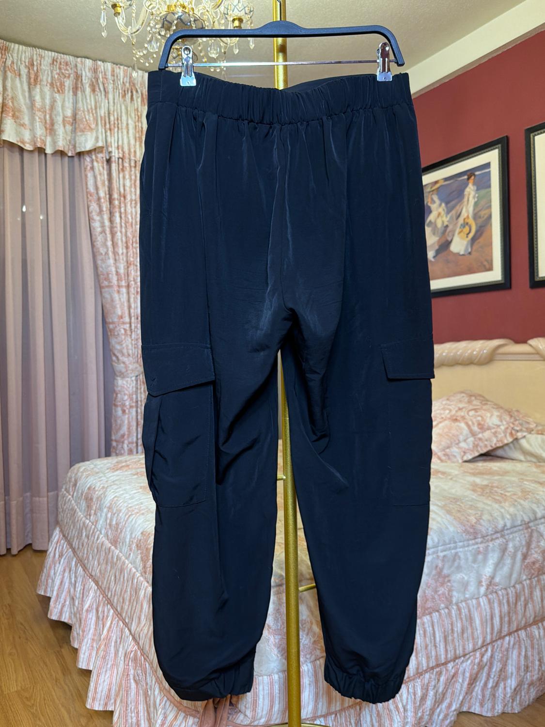 CARGO TROUSERS WITH POCKETS - Image 6
