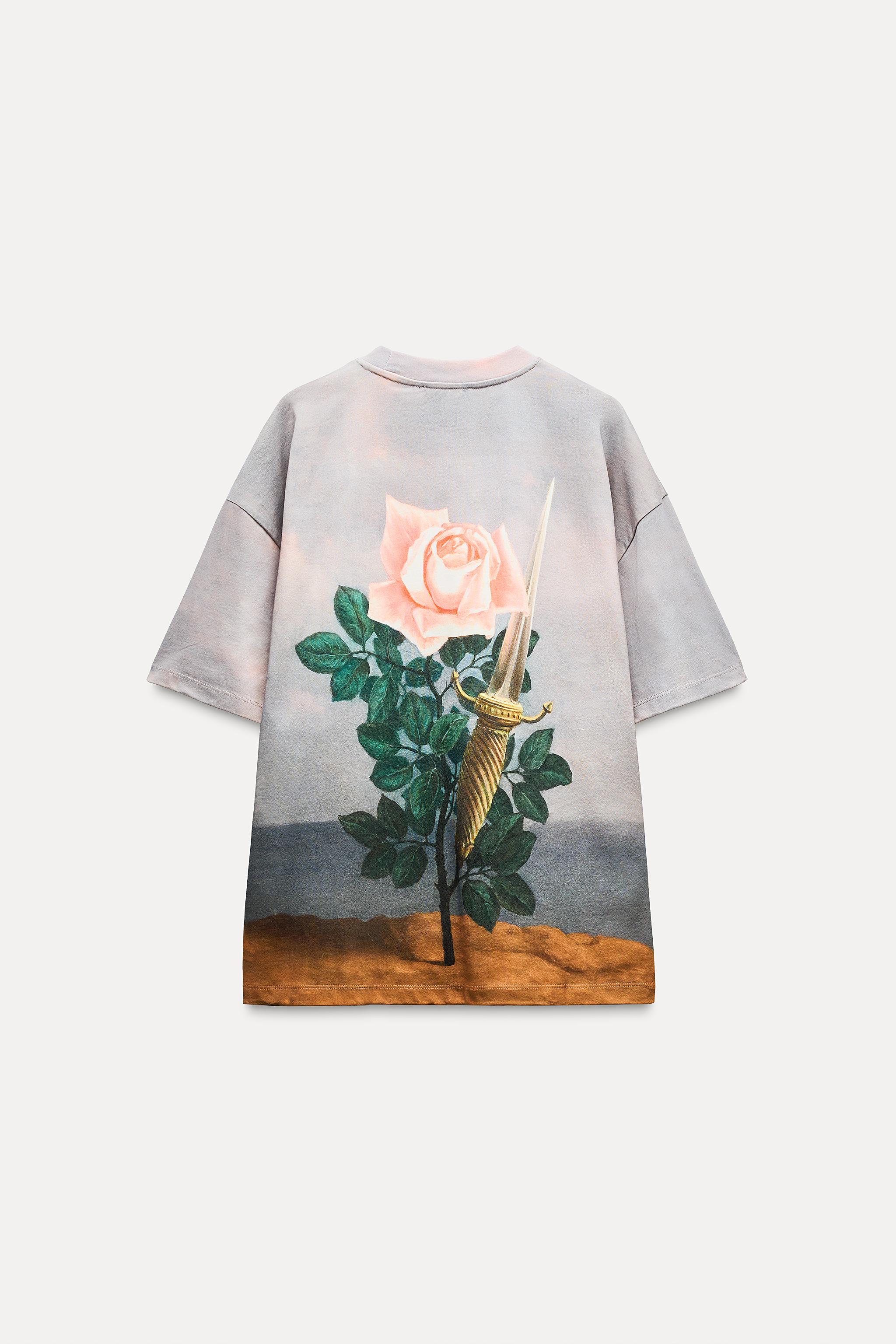 RENE MAGRITTE】 ルネマグリッド Tシャツ Sサイズ 白色 - メルカリ
