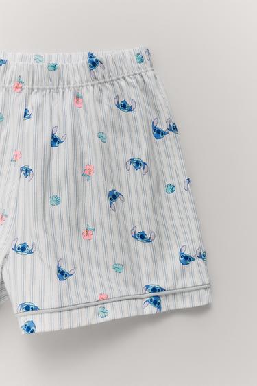 6-14 ANYS/ PIJAMA CAMISER LILO & STITCH © DISNEY - Cru de Zara