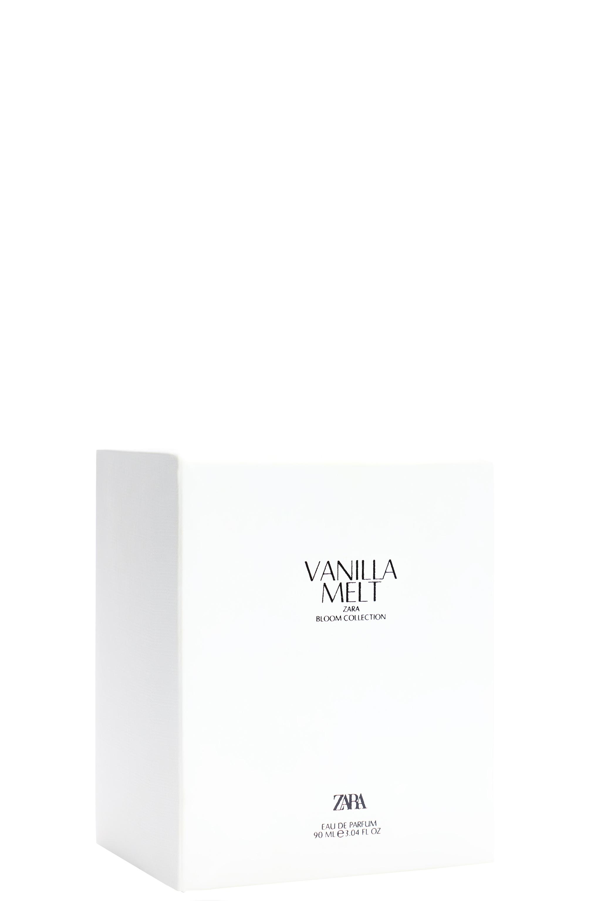 VANILLA MELT EDP 90 ML (3.04 FL. OZ). — TINTED LEATHER