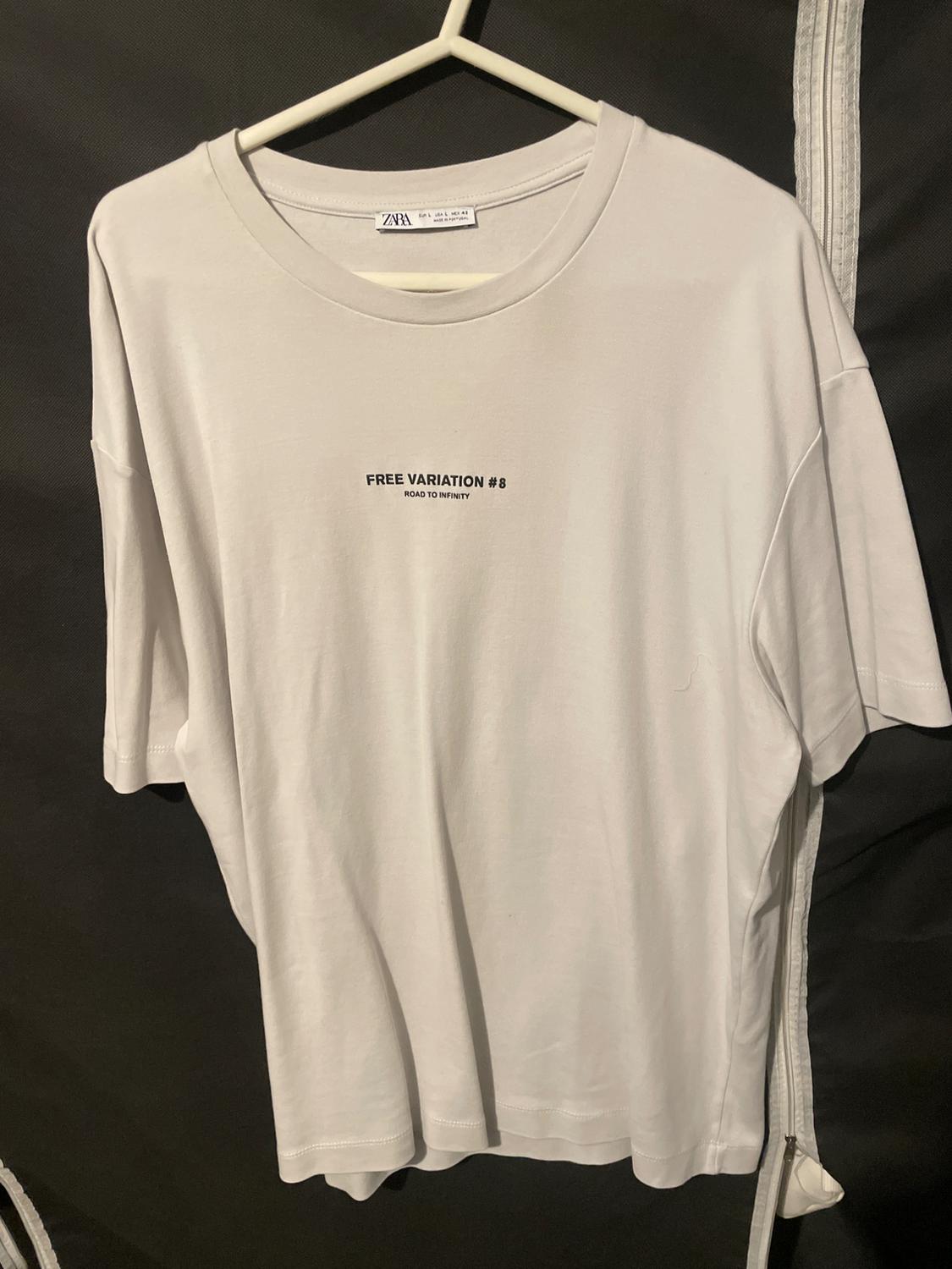 SLOGAN PRINT T-SHIRT - Image 3