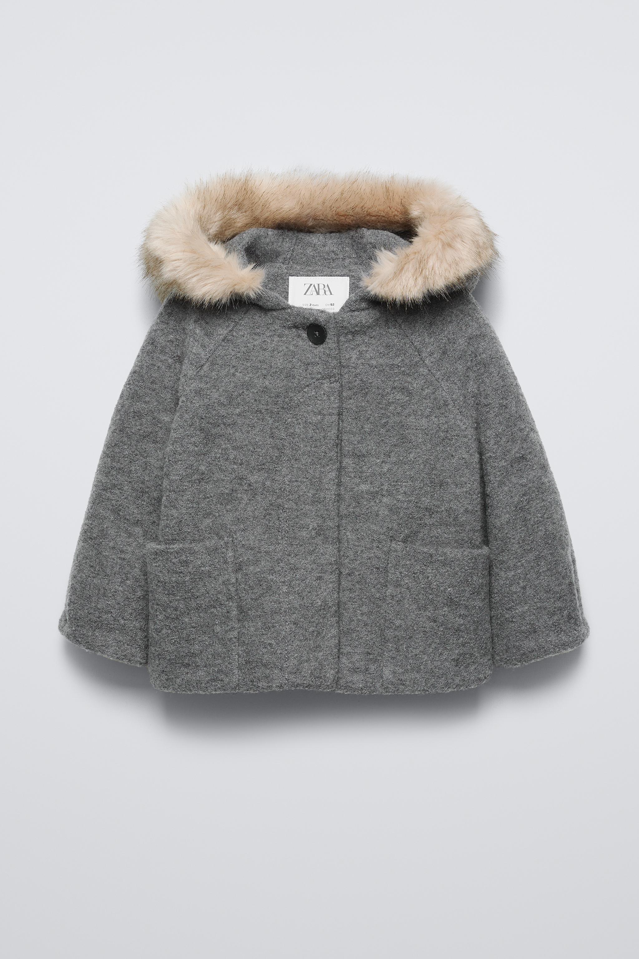 Baby zara coat online