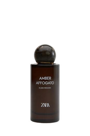 AMBER AFFOGATO PARFUM 100ML (3.4 FL. OZ). - TINTED LEATHER by Zara