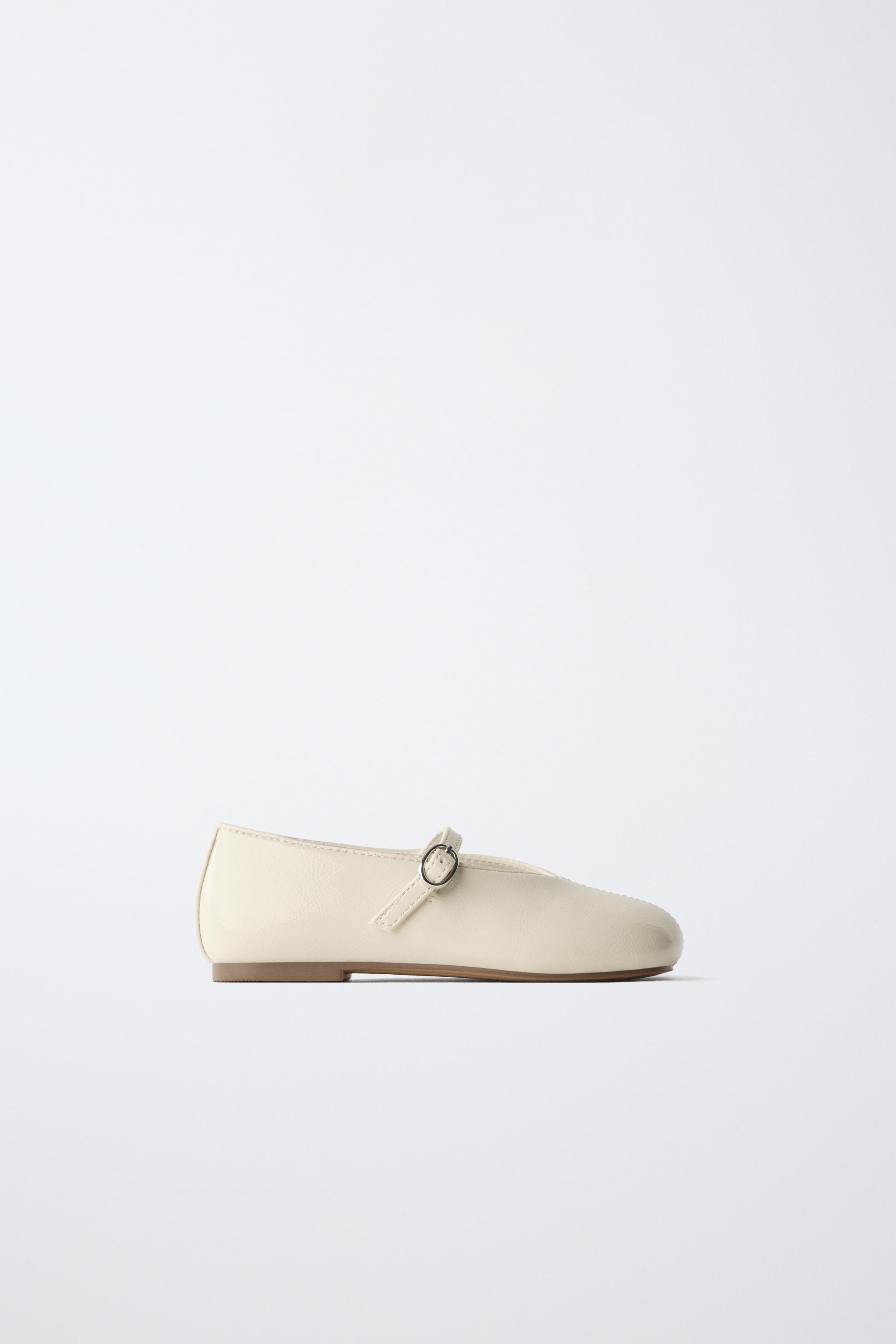 BASIC BALLET FLATS