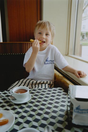LOOK - Crudo/Amarillo de Zara