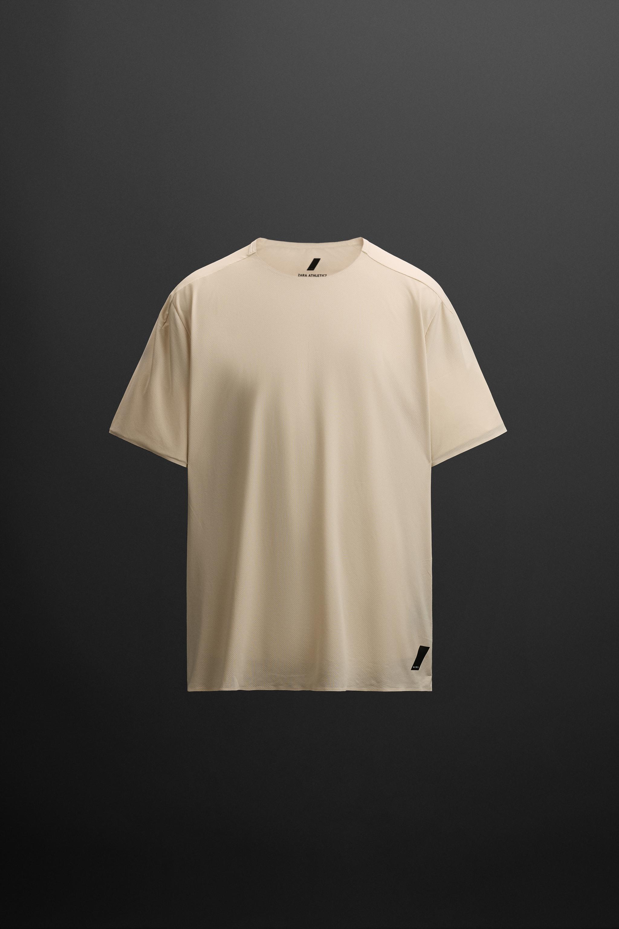 T-SHIRT TECHNIQUE COLOR BLOCK