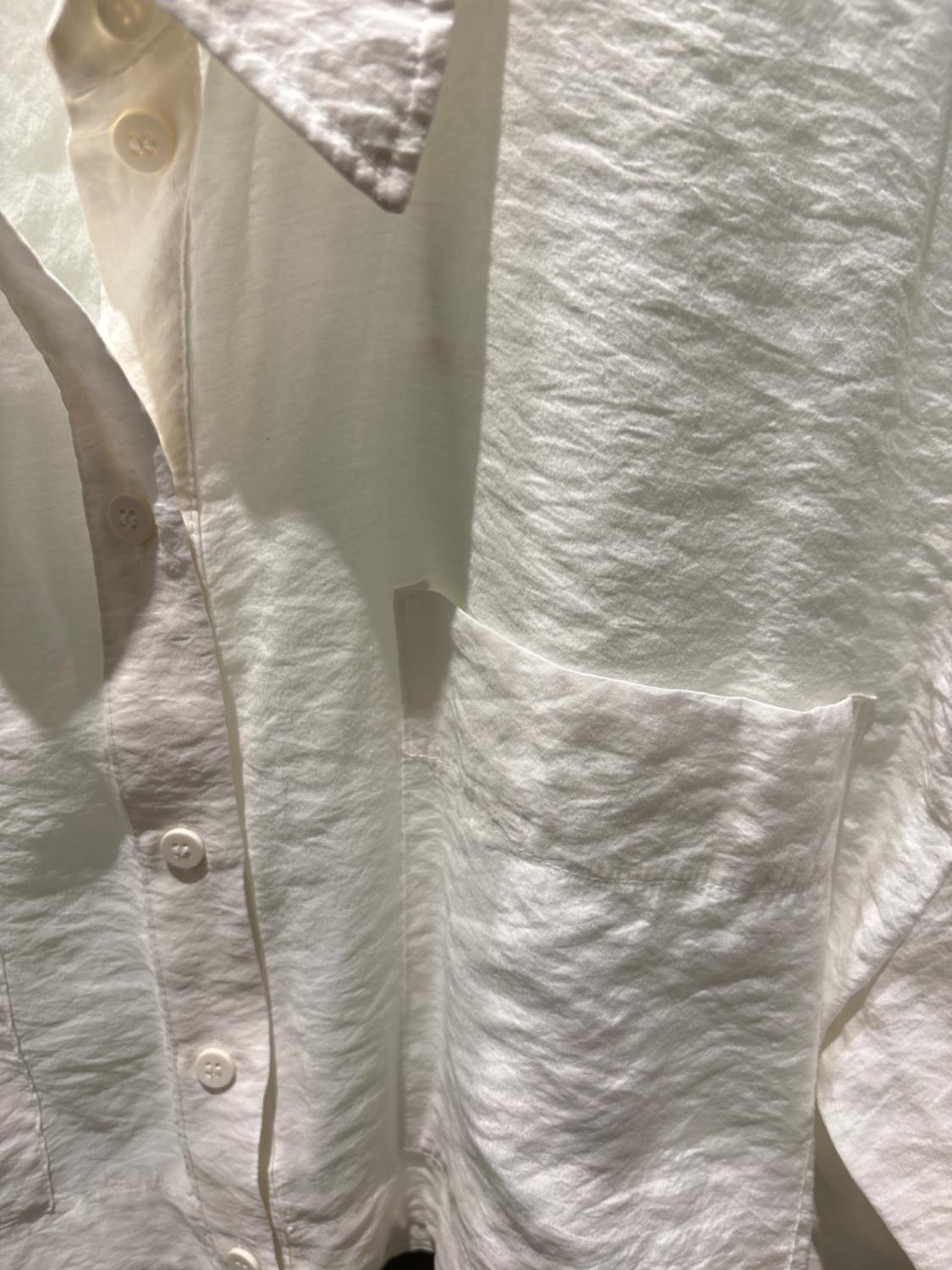 FLOWY SHIRT WITH POCKETS - Image 3