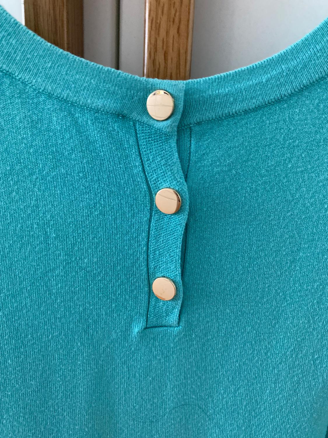 SLEEVELESS KNIT TOP - Image 4