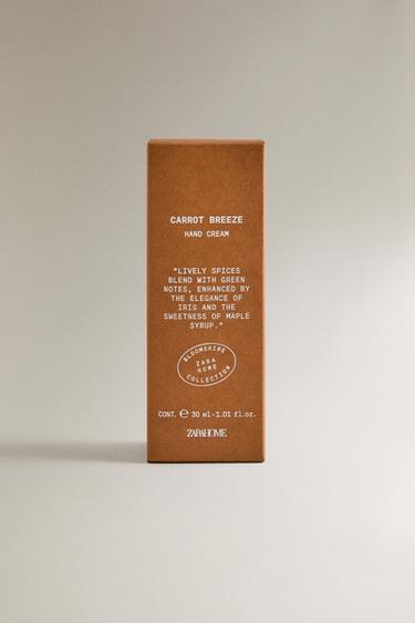 (30 ML) CRÈME MAINS CARROT BREEZE - Oranges de Zara - Image 3
