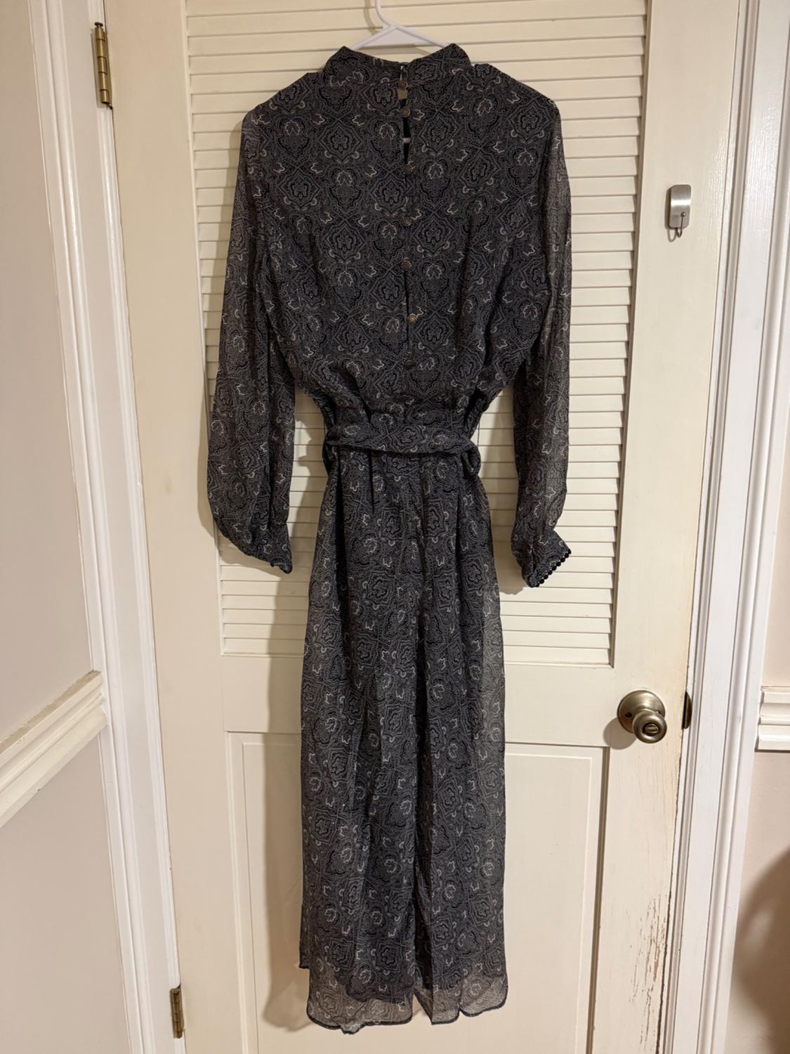 VESTIDO ESTAMPADO - Image 2