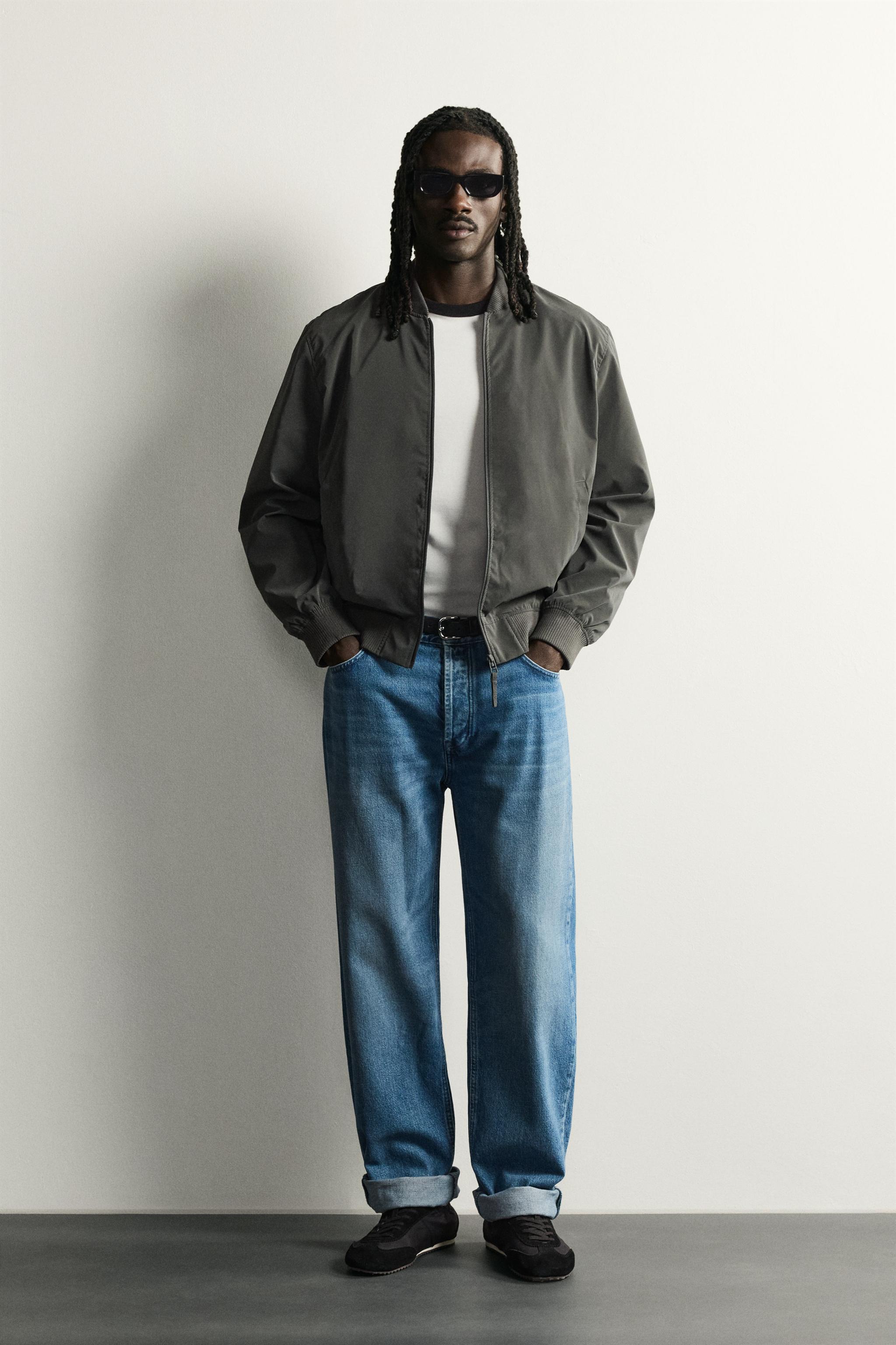 Men's Bomber and Casual Jackets | ZARA United States
