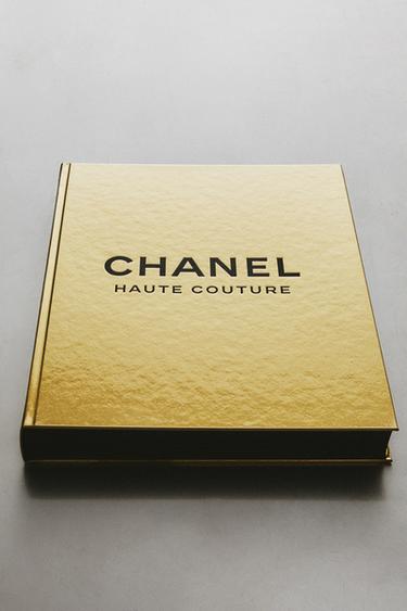 CHANEL HAUTE COUTURE BOOK - Doré de Zara - Image 5