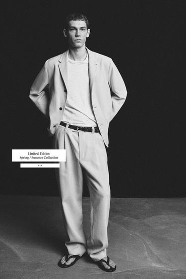 LOOK - Visón medio de Zara