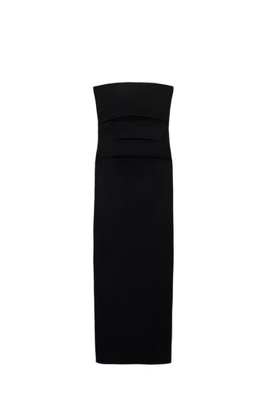 VESTIDO LARGO CUT OUT