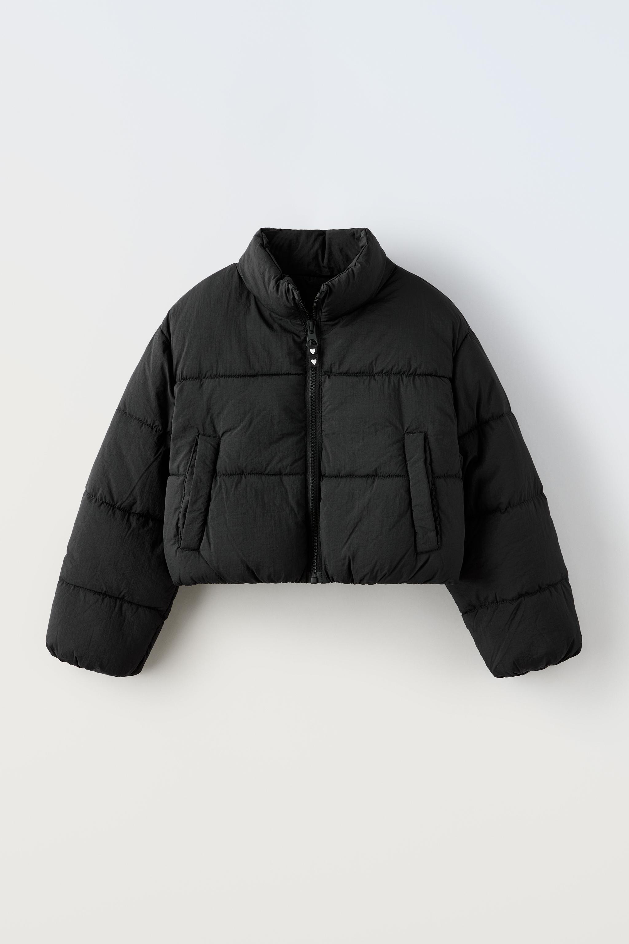 Zara puffer hot sale jacket australia