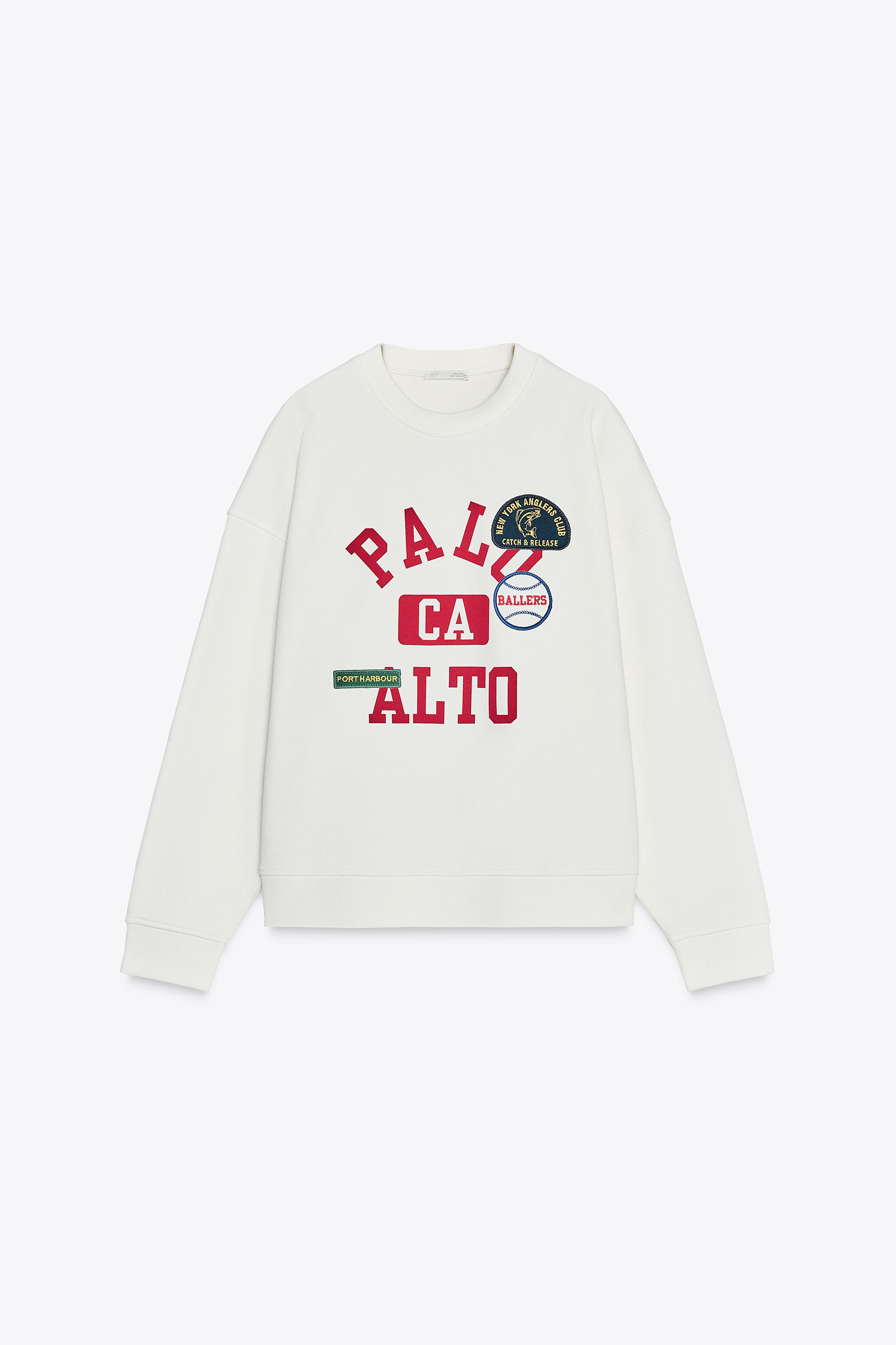 Personalized Patch Sweatshirts | Over The Moon