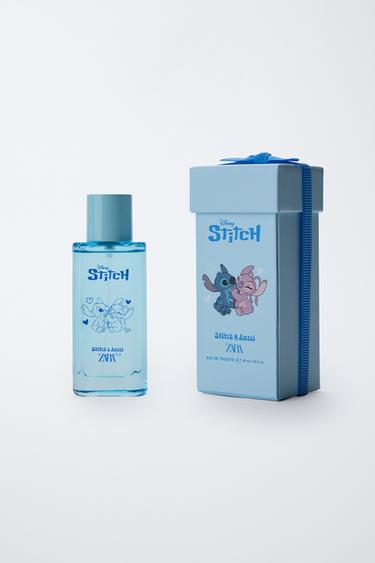 LILO & STITCH & ANGEL © DISNEY EDT 40ML (1.35 FL.OZ.) — Окрашенная кожа от Zara