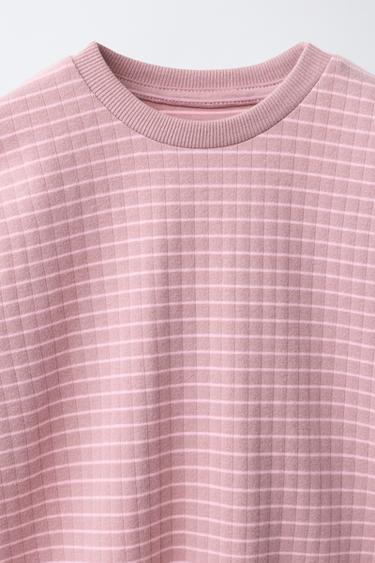 1 1/2-6 YEARS/ STRIPED PYJAMAS - Pink by Zara