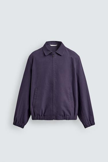 Product image - Dark purple by Zara