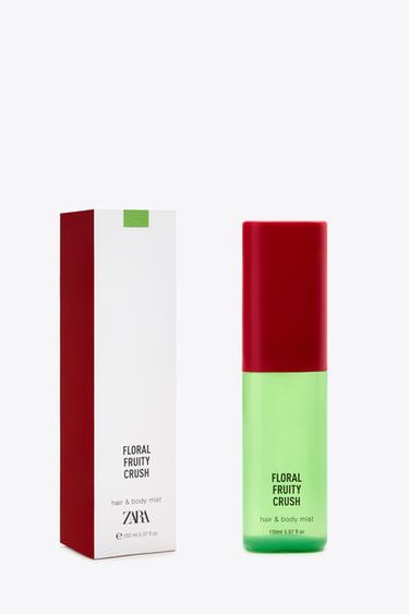 FLORAL FRUITY CRUSH HAIR & BODY MIST 150ML (5.7 FL. OZ). -  de Zara - Image 2