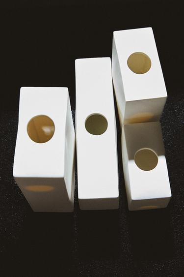 OBJECT | ACCESSORIES 03 - Blanco de Zara