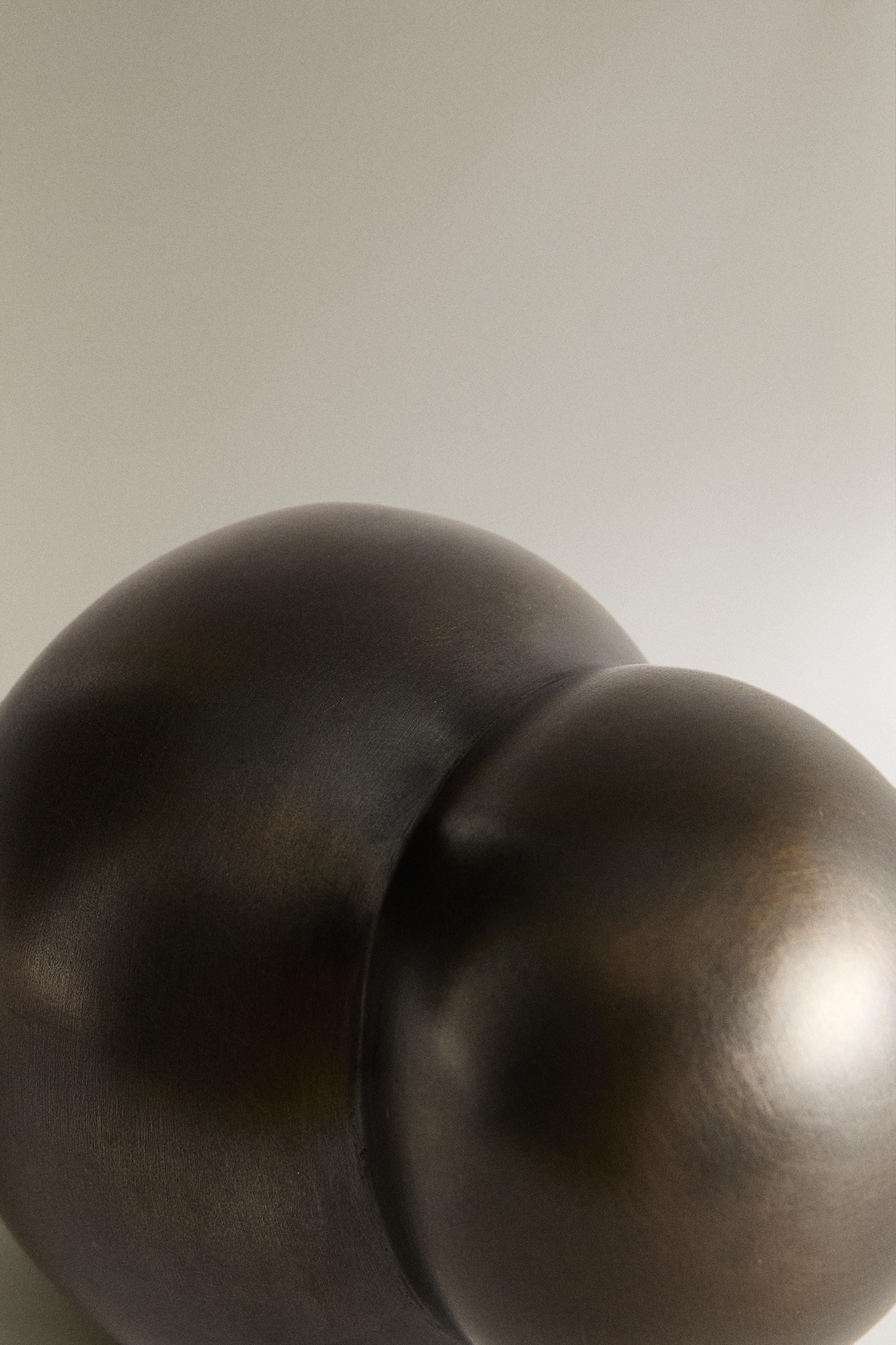 PETIT OBJET EN LAITON I COLIN KING
