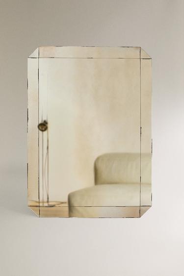 VINTAGE MIRROR - 990 de Zara - Image 0