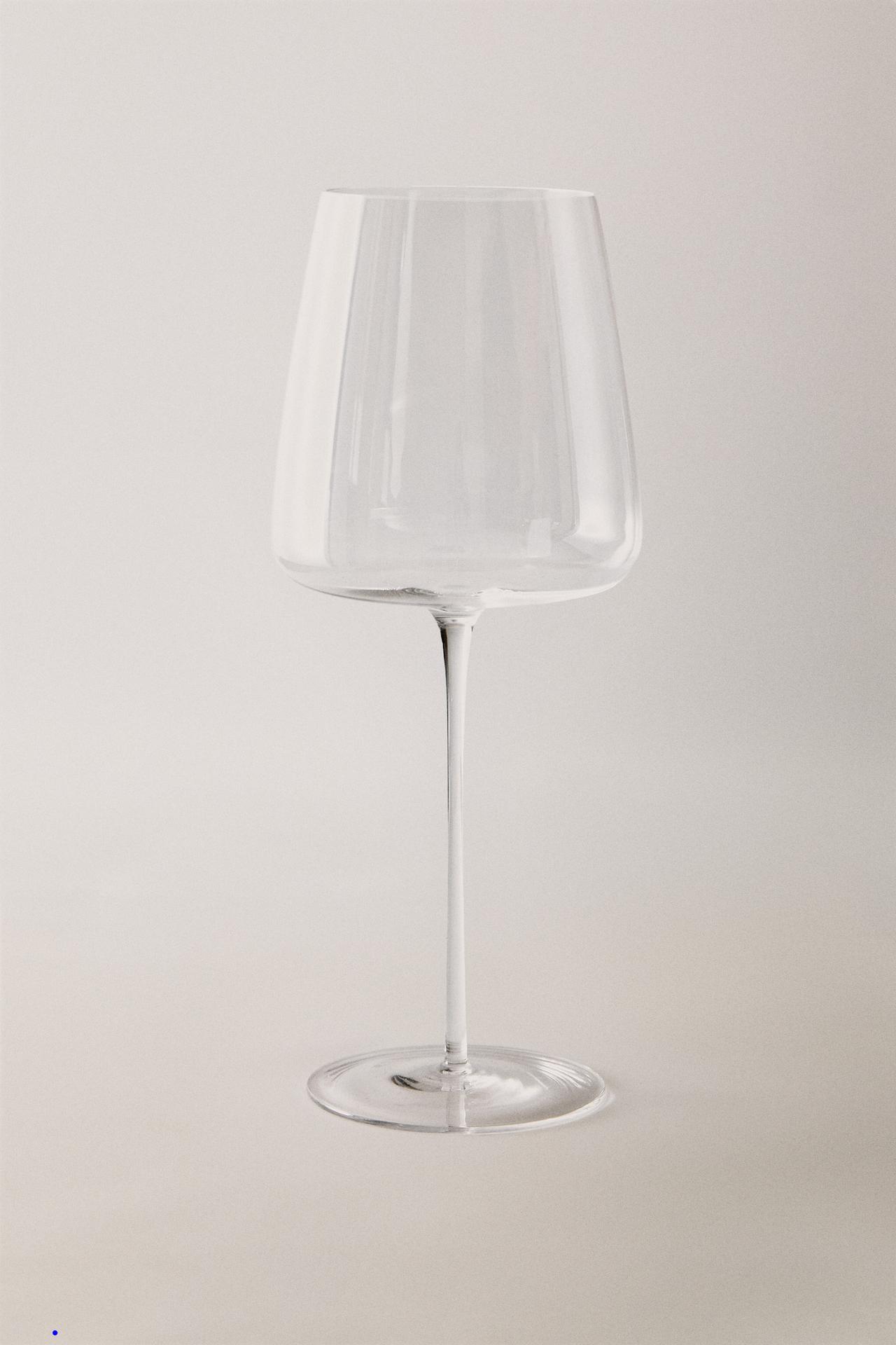 ULTRALIGHT WINE GLASS — Transparent