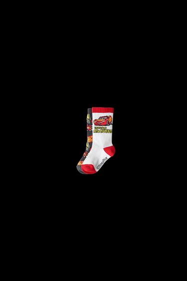 2-PACK OF RAYO MCQUEEN © DISNEY SOCKS - Red by Zara - Image 0
