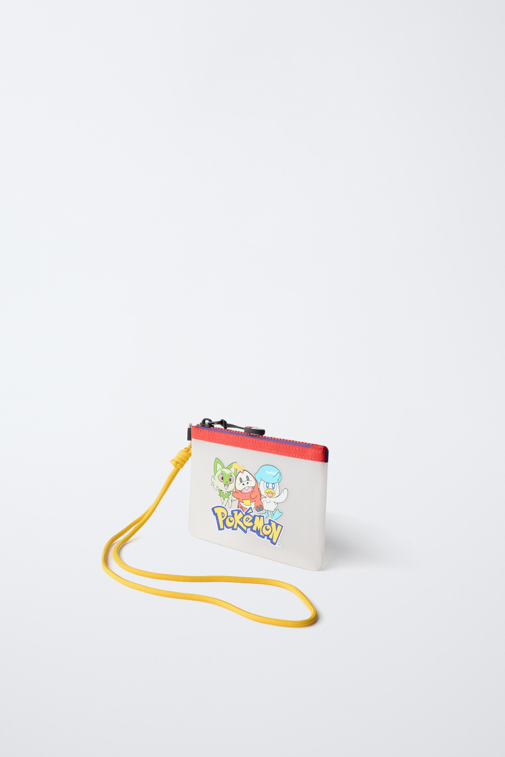 PORTE-MONNAIE EFFET GOMME POKÉMON ™