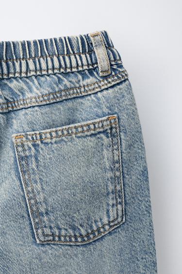 JEAN BAGGY - Bleu de Zara - Image 3