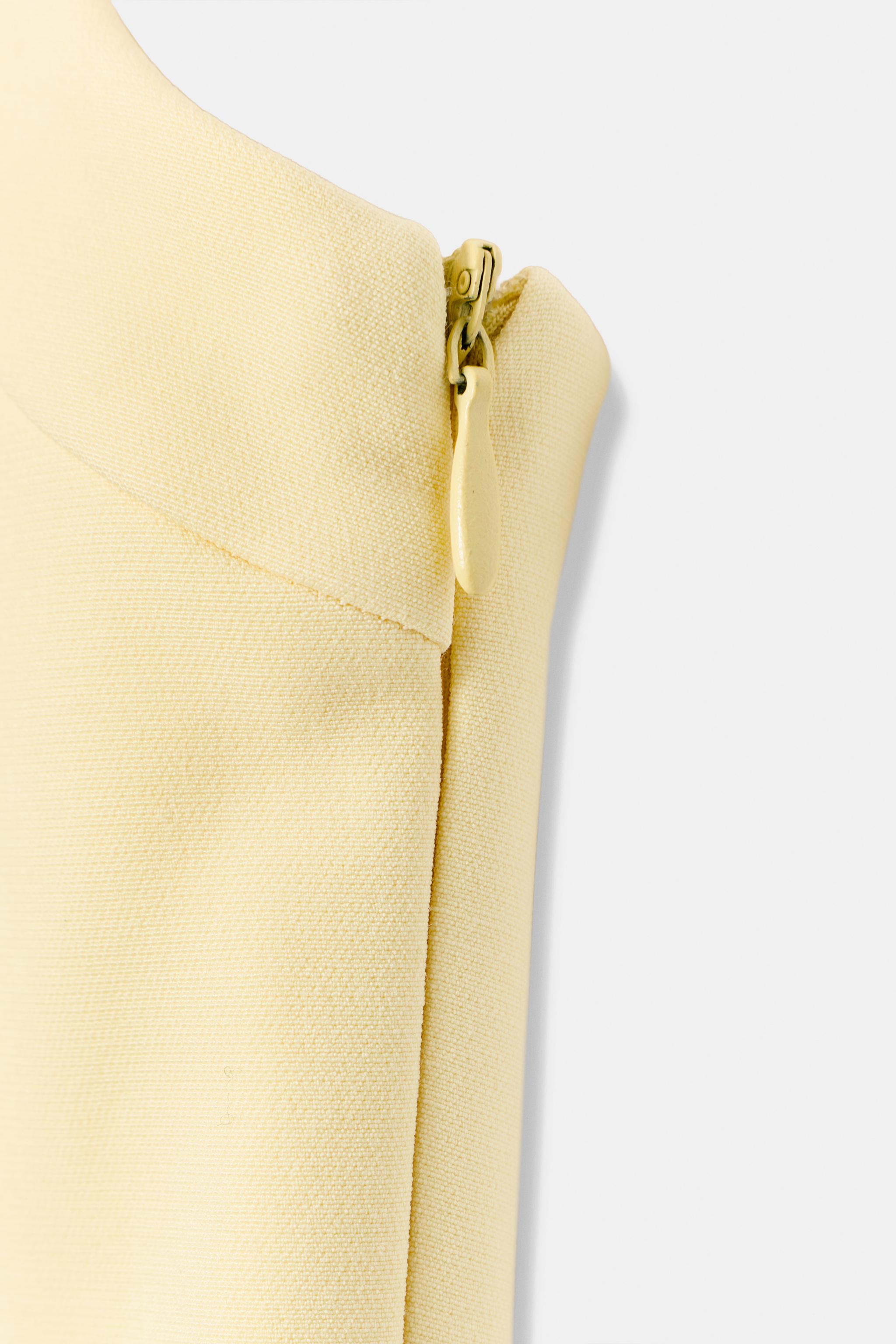 HALTER SWING DRESS