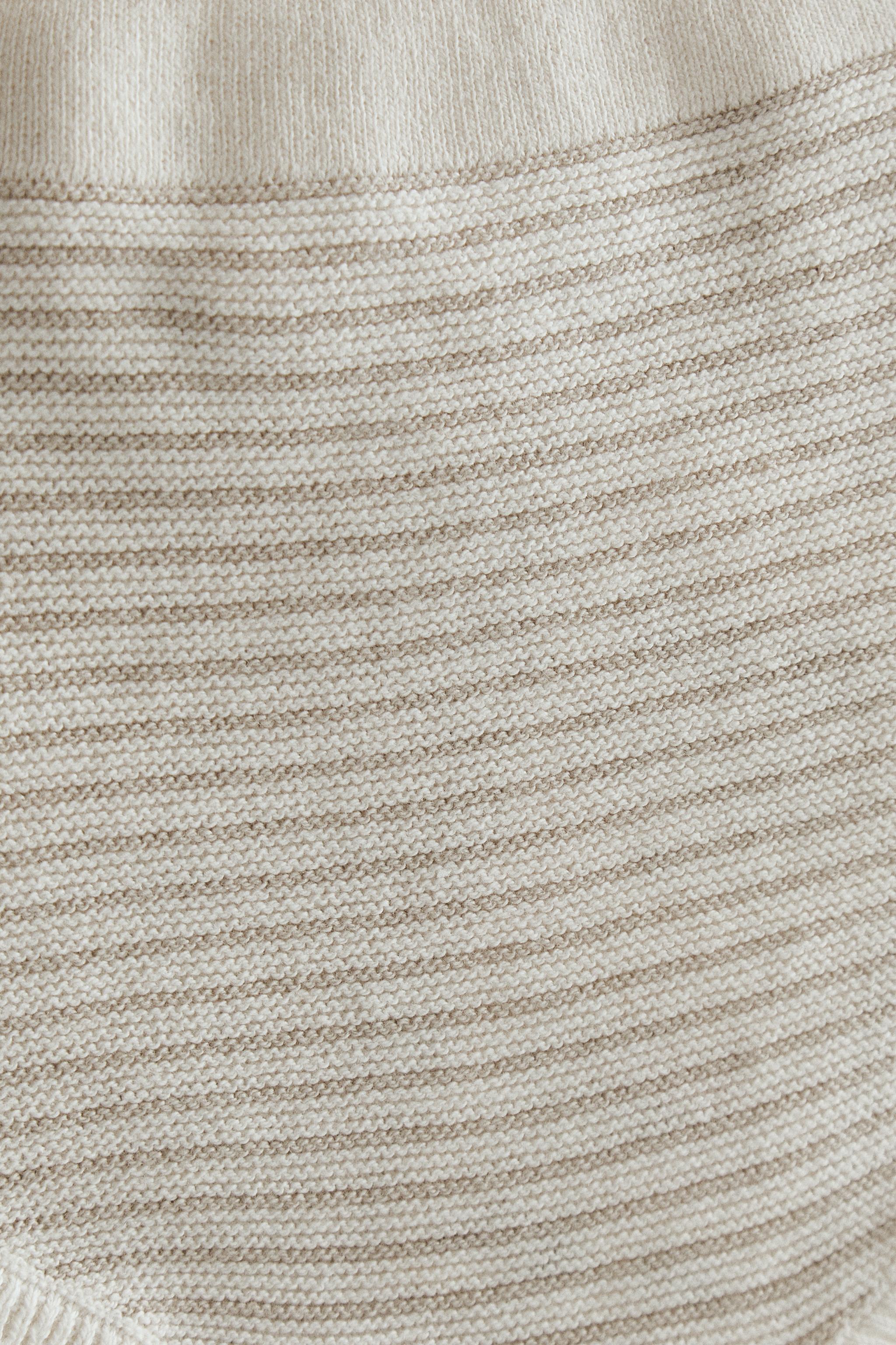 COTTON AND SILK BABY BLOOMERS