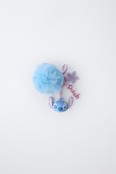 КЛЮЧОДЪРЖАТЕЛ С ПОМПОН ЛИЛО И СТИЧ © DISNEY - Син от Zara
