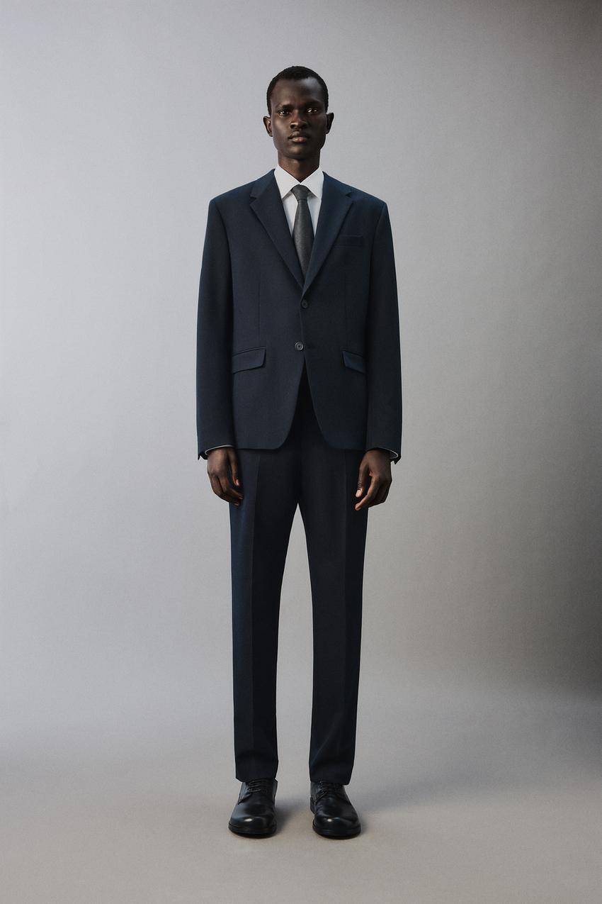 COMFORT SUIT PANTS