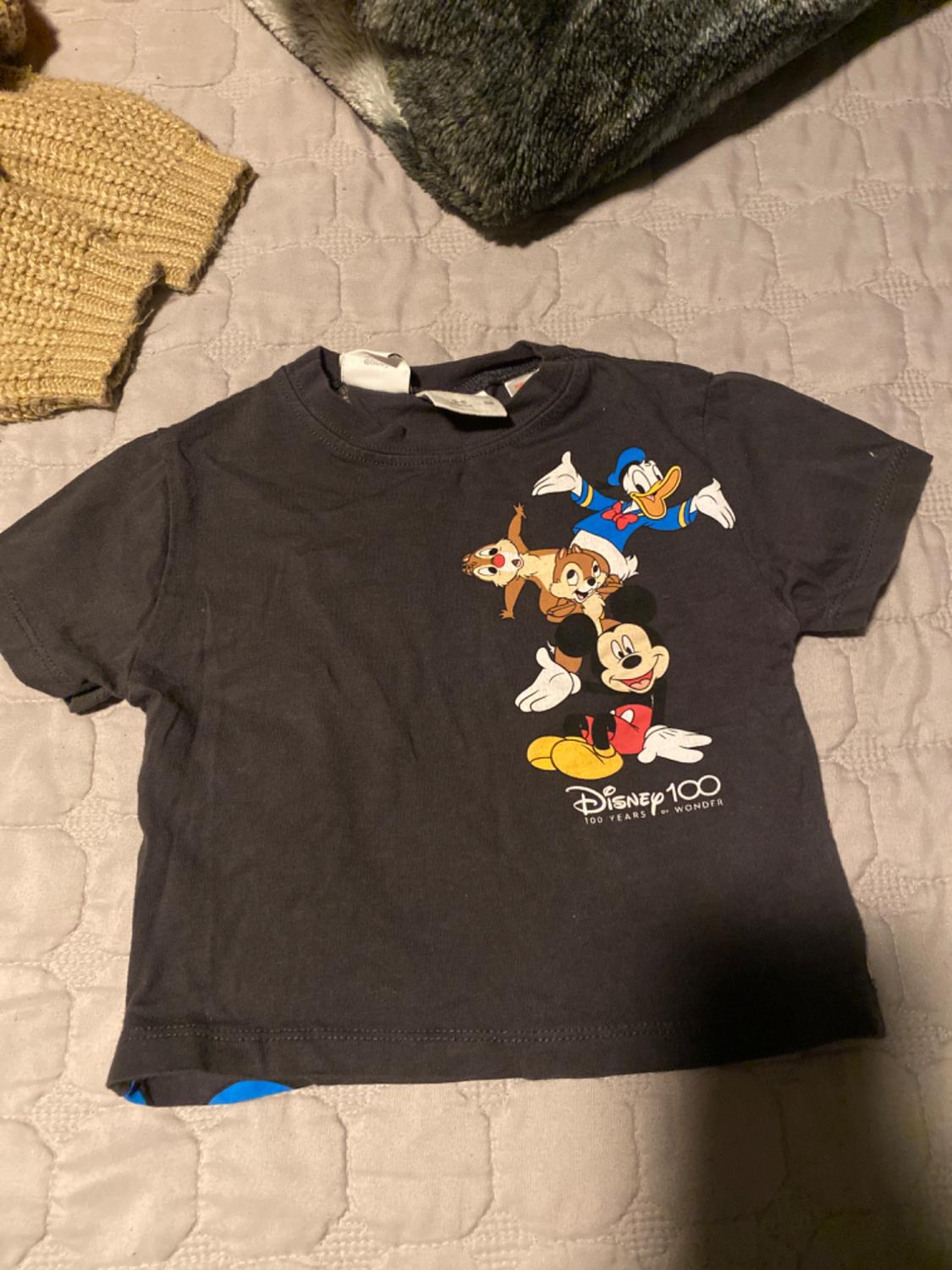 CAMISETA MICKEY MOUSE AND FRIENDS © DISNEY