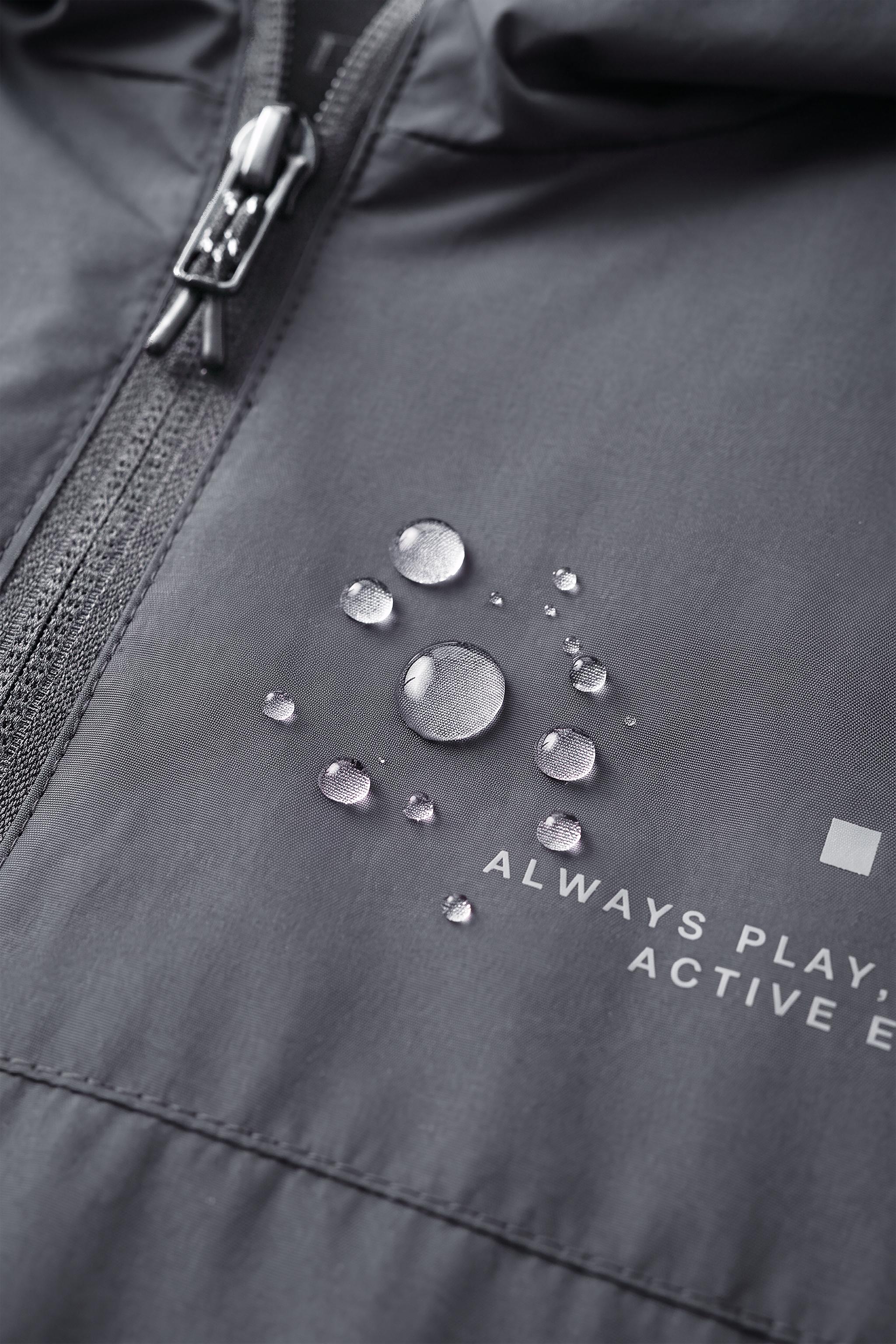 BLOUSON LÉGER DÉPERLANT