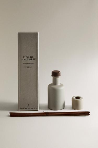 (190 ML) DIFFUSEUR MIKADO FLEUR DE NOVEMBRE - Tuile de Zara - Image 1