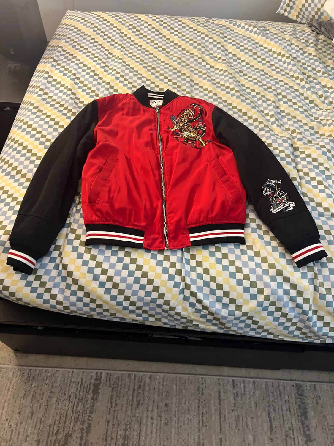 EMBROIDERED JACKET - Image 3