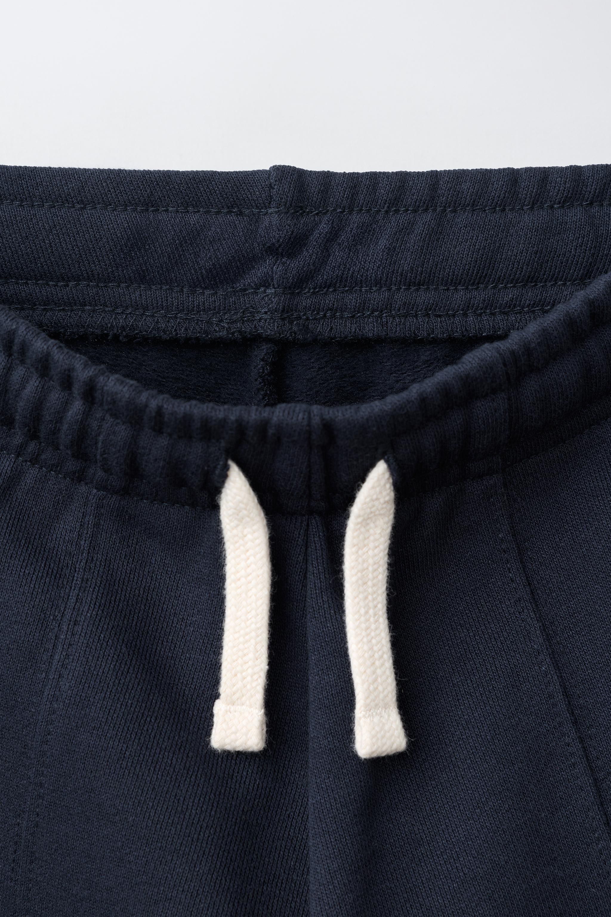 VARSITY FLEECE JOGGER PANTS